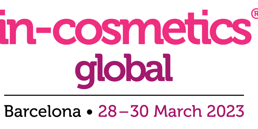 in-Cosmetics Global 2023
